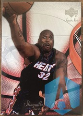 2006-07 Upper Deck Sweet Shot Shaquille O'Neal #43